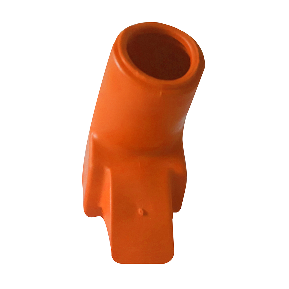 Универсальный защитный чехол EK044 для ZVA, ZVA2 и ZVA GR. Оранжевый цвет.