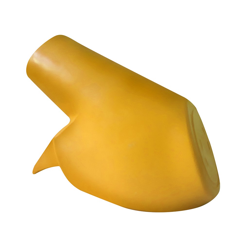 Универсальный защитный чехол EK044 для ZVA, ZVA2 и ZVA GR. Желтый цвет.