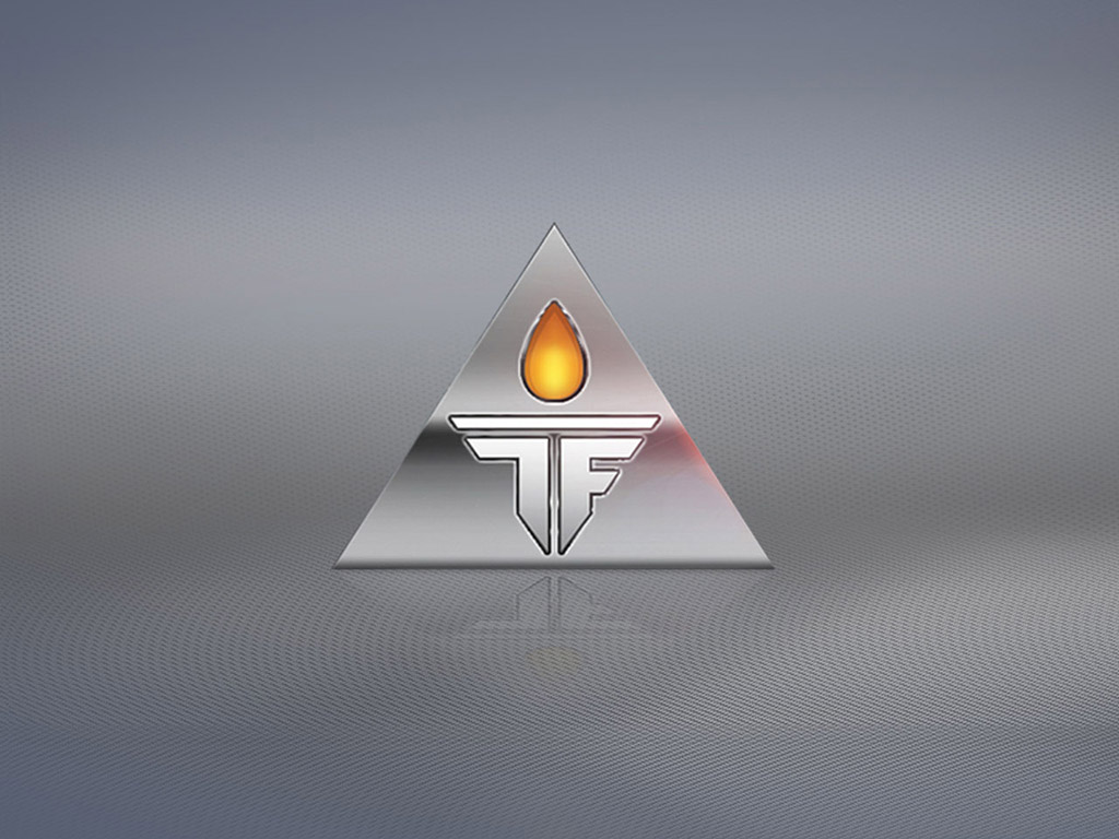 Логотип российской компании «Техника Топлива»